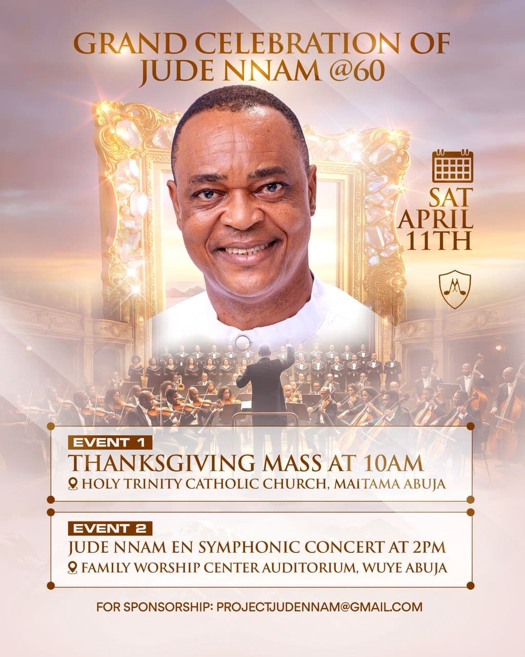 CONCERT! CONCERT!! CONCERT!!!